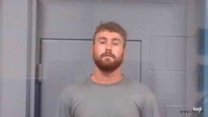 Nicholas Burdette Arrest Mugshot