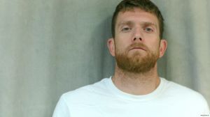 Nicholas Cantrell Arrest Mugshot