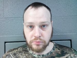 Nicholas Daugherty Arrest Mugshot