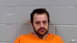 Nicholas Davis Arrest Mugshot