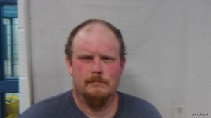 Nicholas Hedrick Arrest Mugshot