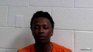 Nicholas Johnson Arrest Mugshot