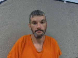 Nicholas Roberts Arrest Mugshot