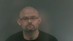 Nicholas Schultz Arrest Mugshot