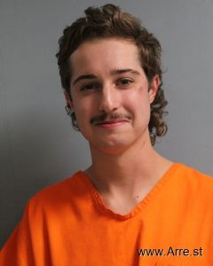 Nicholas Thomas Arrest Mugshot