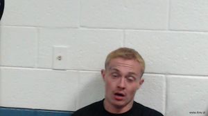 Nicholas Waugh Arrest Mugshot