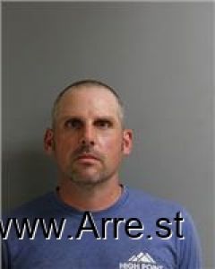 Nicholas Weaver Arrest Mugshot