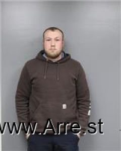 Nicholas Westfall Arrest Mugshot