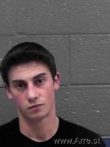 Nicholas Gates Arrest Mugshot