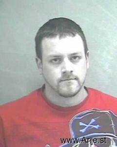 Nicholas Jones Arrest Mugshot