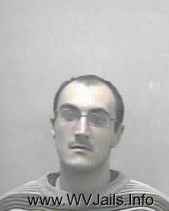 Nicholas Lunsford Arrest Mugshot