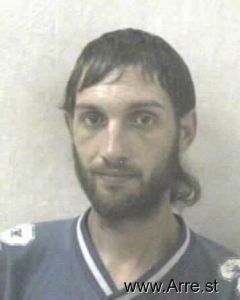 Nicholas Perry Arrest Mugshot