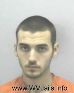  Nicholas Pettit Arrest Mugshot