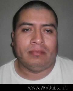 Nicholas Ramirez Arrest Mugshot