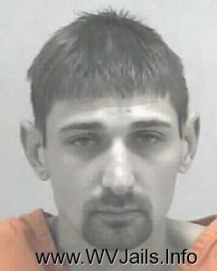 Nicholas Reedy Arrest Mugshot