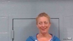 Nichole Allen Arrest Mugshot