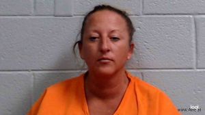 Nichole Brinkley Arrest Mugshot