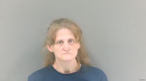 Nichole Kennedy Arrest Mugshot