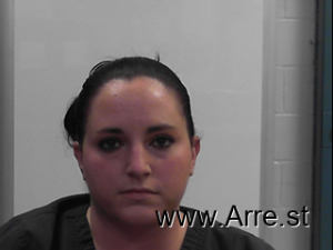 Nichole Wotring Arrest Mugshot