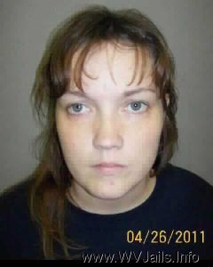 Nichole Persinger Arrest Mugshot