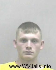 Nick Lacefield Arrest Mugshot