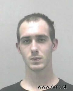 Nick Lafever Arrest Mugshot