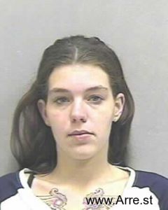 Nicky Mavety Arrest Mugshot