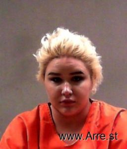 Nicole Argent Arrest Mugshot