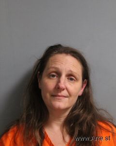 Nicole Barker Arrest Mugshot