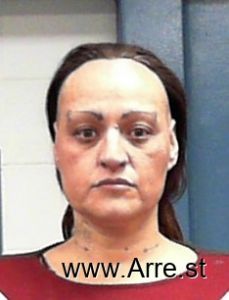 Nicole Brannon Arrest Mugshot