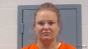 Nicole Burdette Arrest