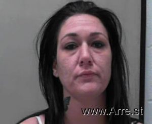 Nicole Busch Arrest Mugshot