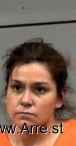 Nicole Fike Arrest Mugshot