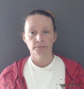 Nicole Folks Arrest Mugshot