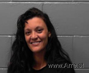 Nicole Hall Arrest Mugshot