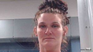 Nicole Haywood Arrest Mugshot