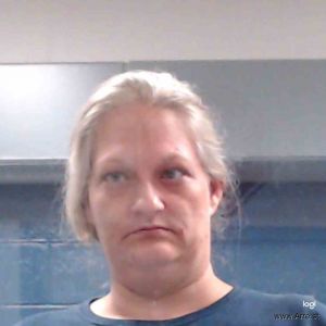 Nicole Holstein Arrest