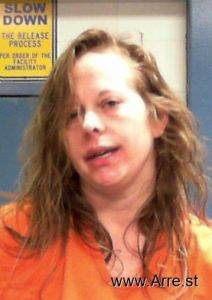Nicole Mafield Arrest Mugshot