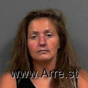 Nicole Nida Arrest Mugshot