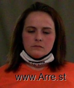 Nicole Parkinson Arrest