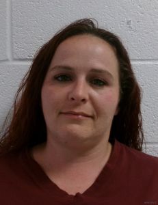 Nicole Parkinson Arrest Mugshot
