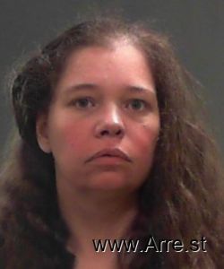 Nicole Parsons Arrest Mugshot