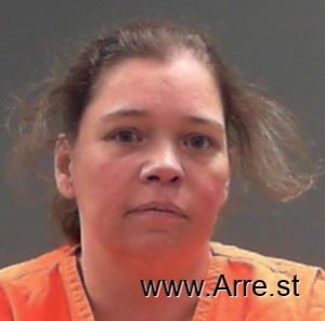 Nicole Parsons Arrest Mugshot