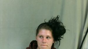 Nicole Sizemore Arrest Mugshot