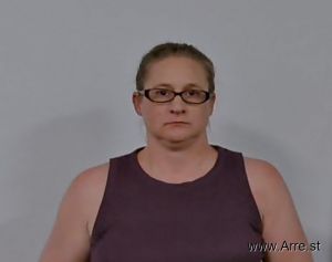 Nicole Thompson Arrest Mugshot