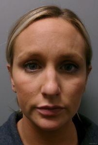 Nicole Warnert Arrest Mugshot