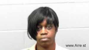 Nicole Washington Arrest Mugshot