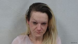 Nicole Young Arrest Mugshot