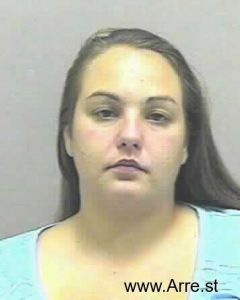 Nicole Boyer Arrest Mugshot