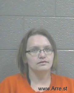 Nicole Bumgarner Arrest Mugshot